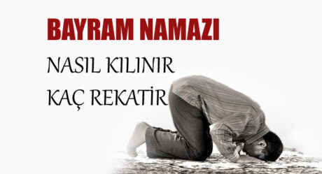 Evokulum Bayram Namazi Nasil Kilinir