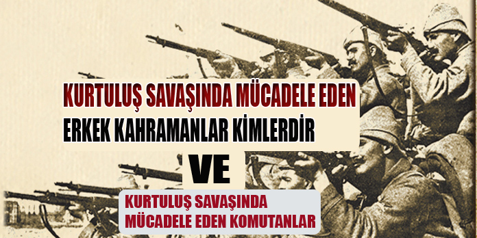 Canakkale Cephesi Nin Komutanlari Beyaz Tarih